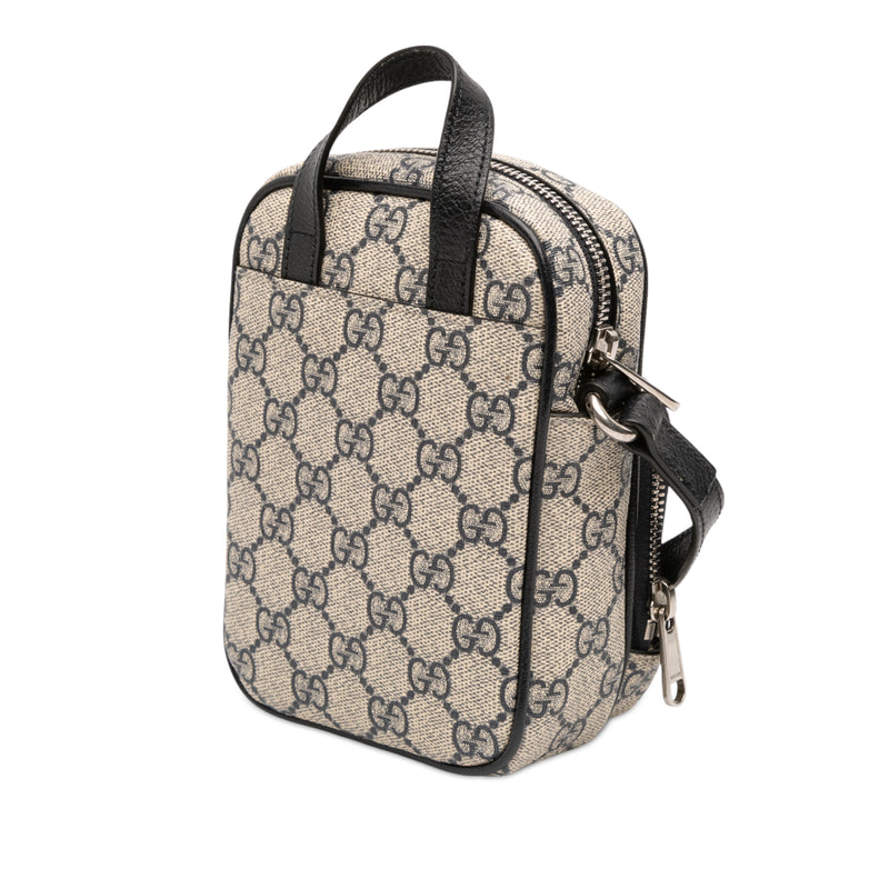 Mini GG Supreme Ophidia Satchel - Image 2