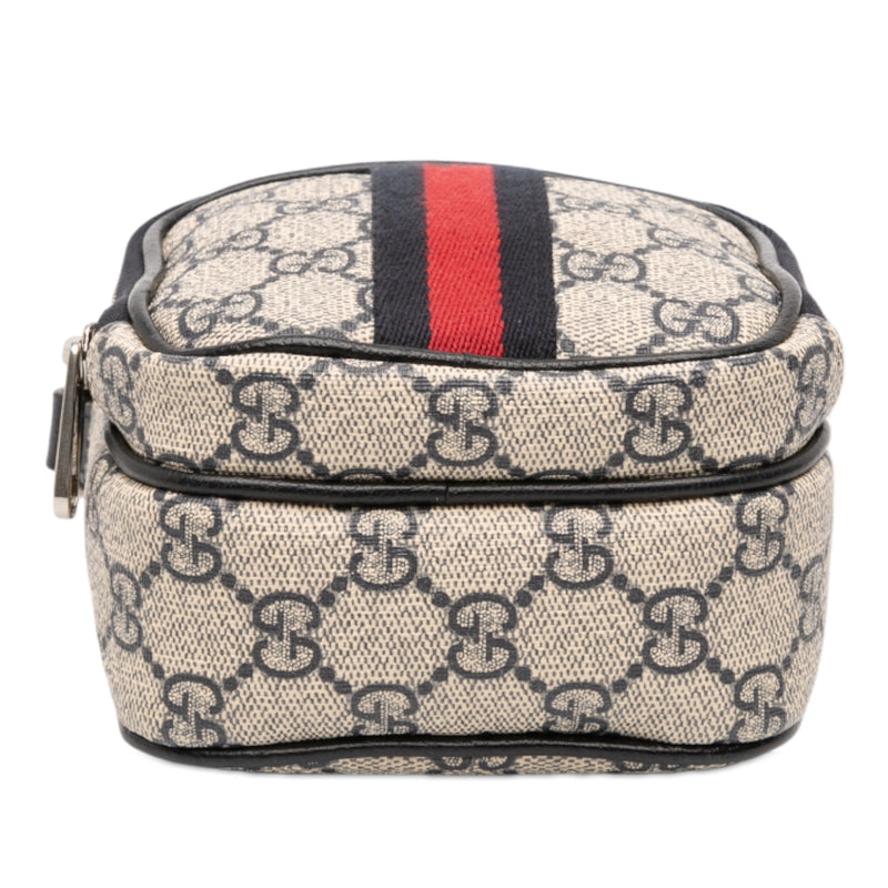 Mini GG Supreme Ophidia Satchel - Image 3