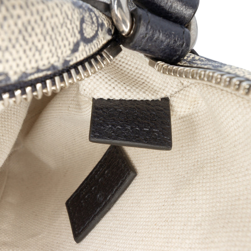 Mini GG Supreme Ophidia Satchel - Image 7