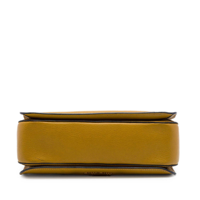 Goatskin Madras Satchel - Image 3