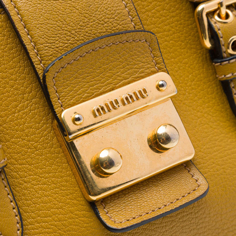 Goatskin Madras Satchel - Image 5