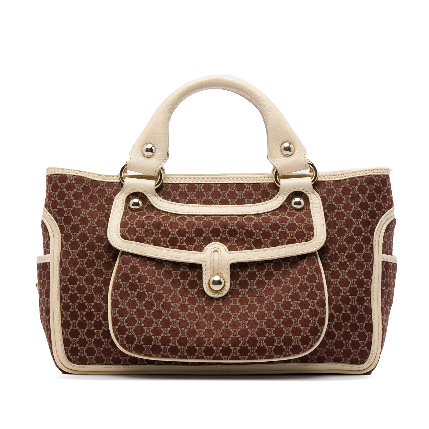 Macadam Canvas Boogie Handbag - Image 1