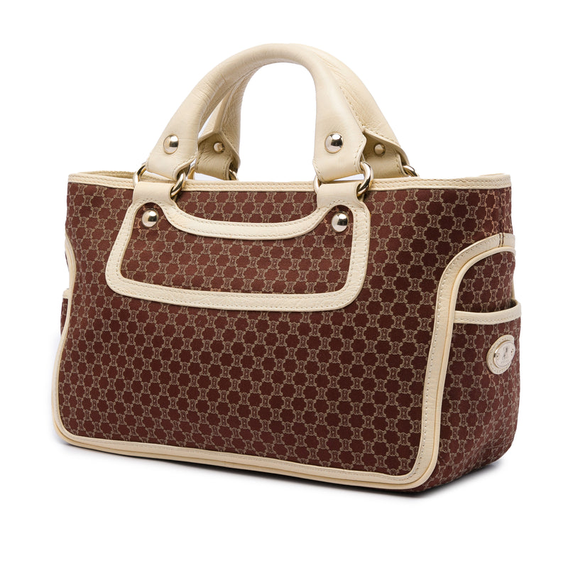 Macadam Canvas Boogie Handbag - Image 2
