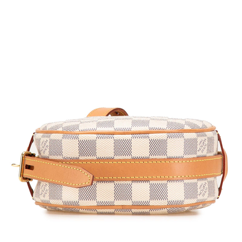 Damier Azur Boite Chapeaux Souple PM - Image 3