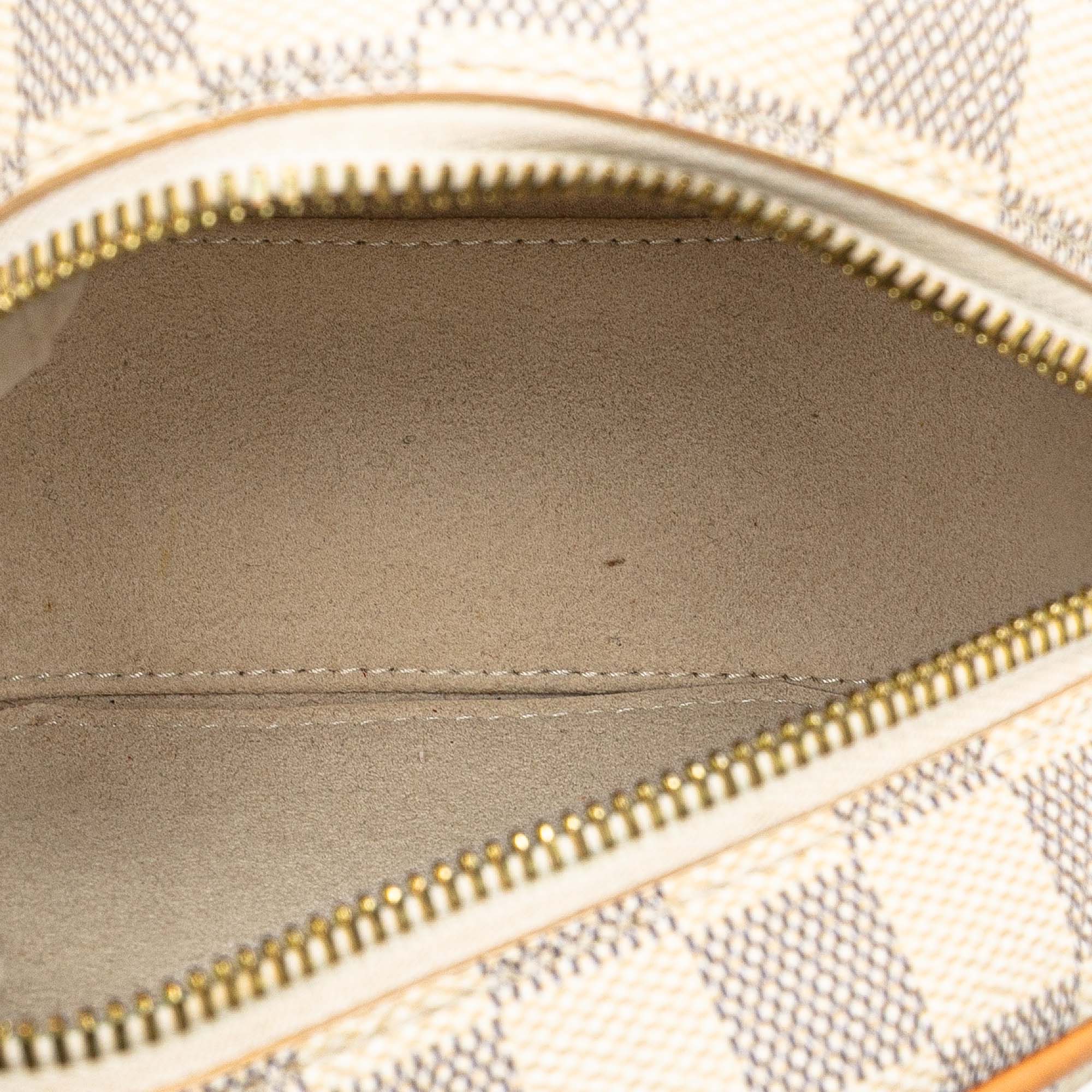 Damier Azur Boite Chapeaux Souple PM - Image 4