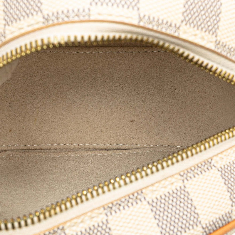 Damier Azur Boite Chapeaux Souple PM - Image 4