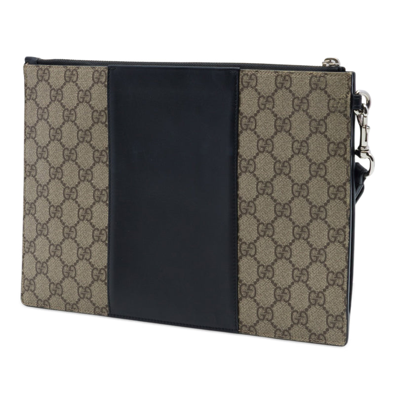 GG Supreme Wristlet Zip Pouch - Image 2