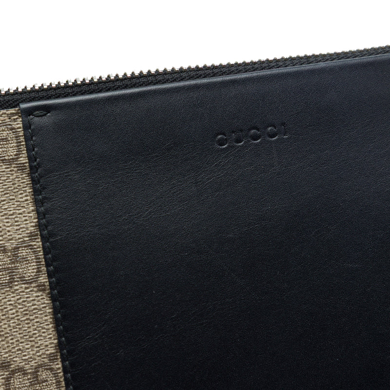 GG Supreme Wristlet Zip Pouch - Image 5
