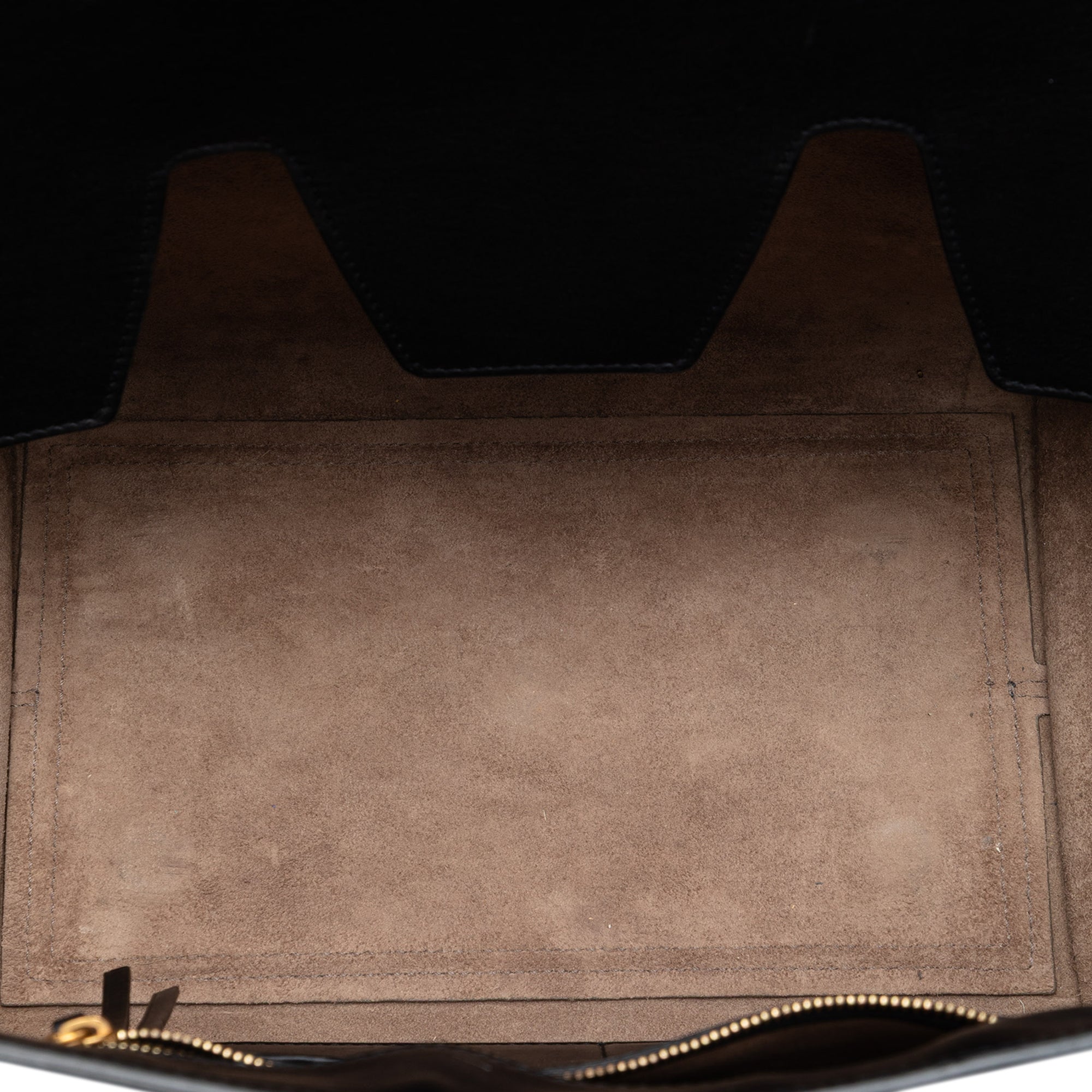 Medium Smooth Calfskin Tie Knot Tote - Image 4