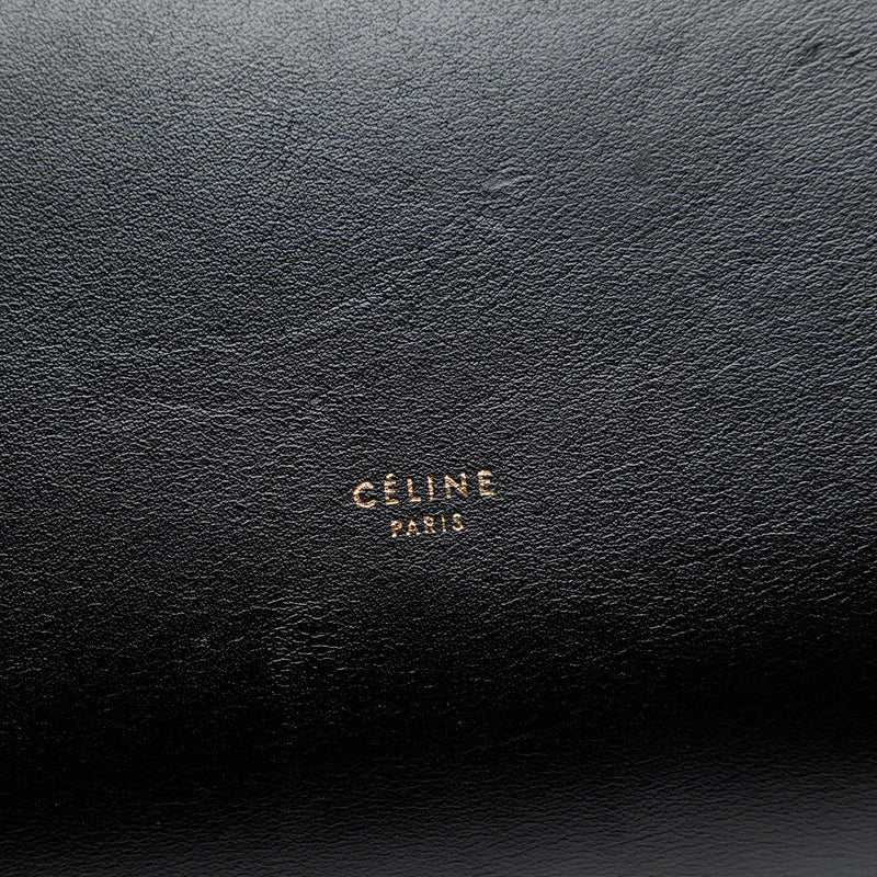 Medium Smooth Calfskin Tie Knot Tote - Image 6