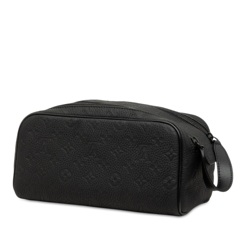 Monogram Shadow Locker Dopp Kit Clutch - Image 2