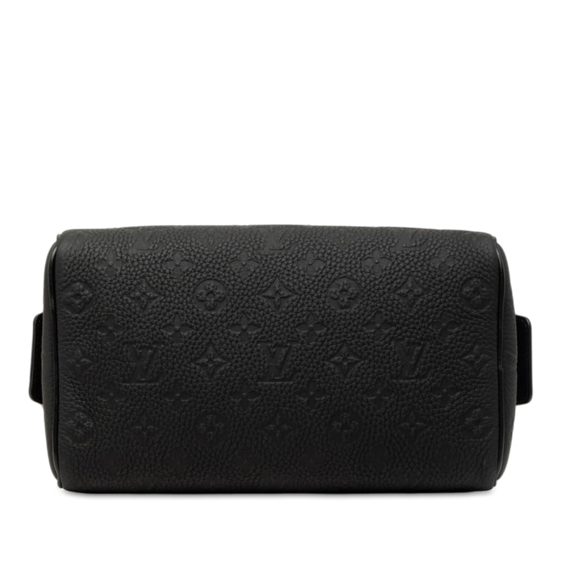 Monogram Shadow Locker Dopp Kit Clutch - Image 3