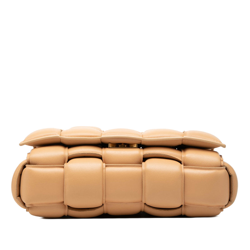 Nappa Intrecciato Padded Cassette Crossbody - Image 3