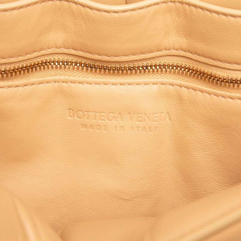 Nappa Intrecciato Padded Cassette Crossbody - Image 5