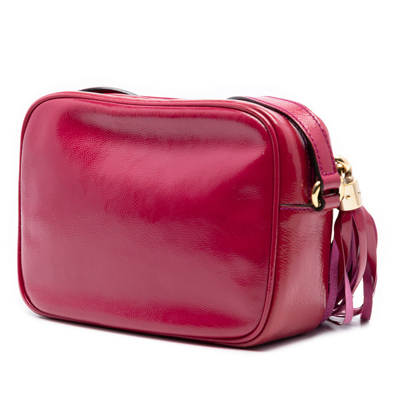 Patent Soho Disco Crossbody - Image 2