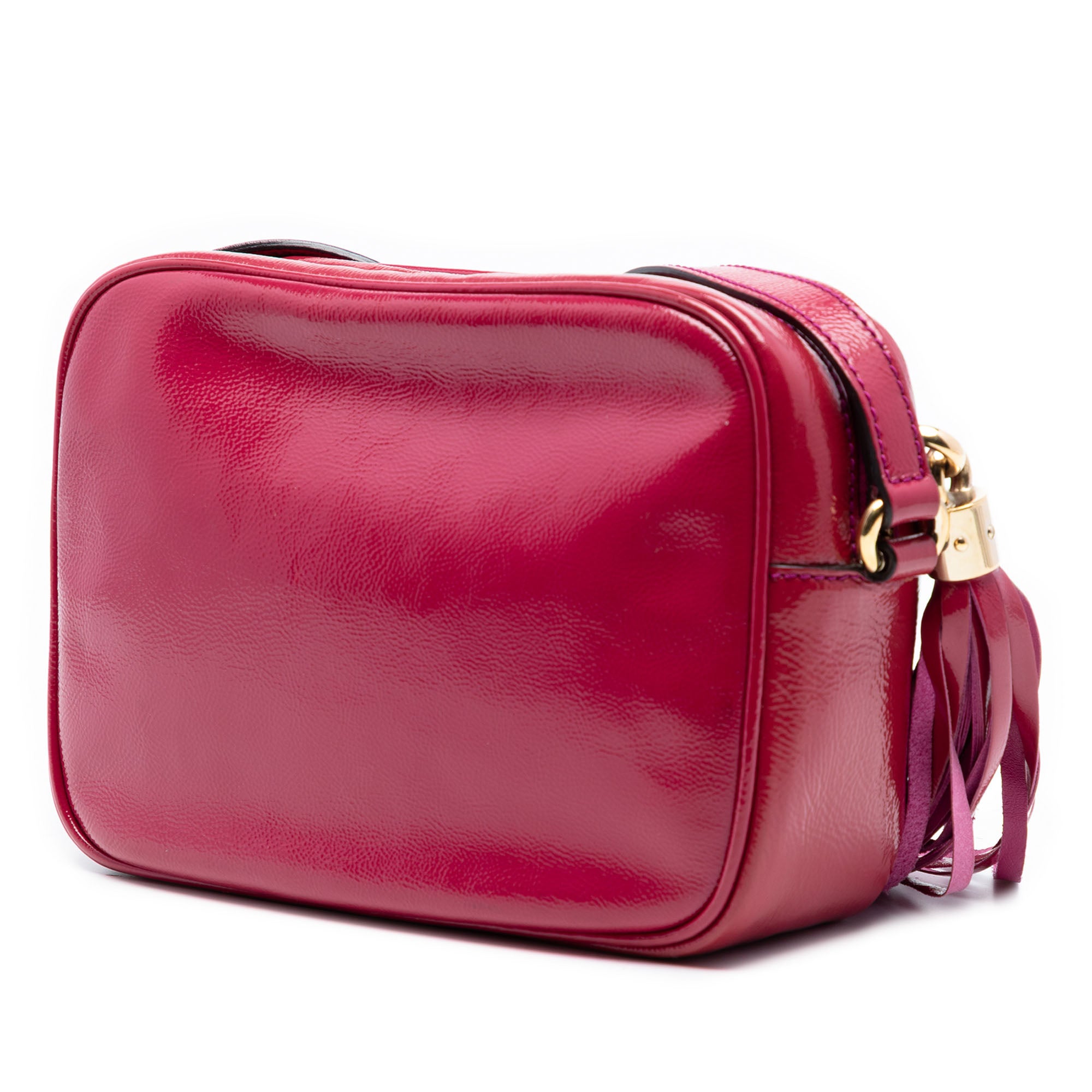 Patent Soho Disco Crossbody - Image 2