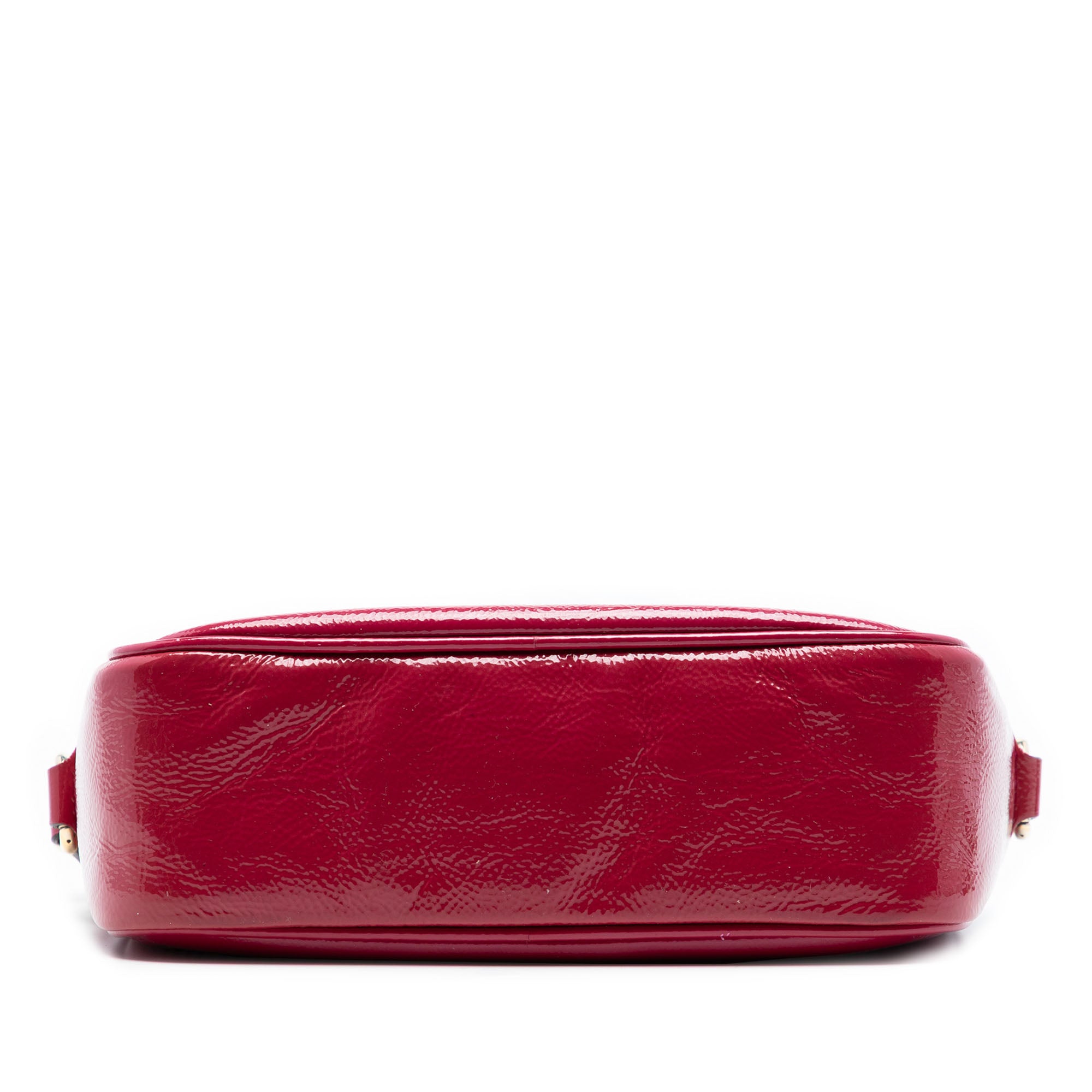 Patent Soho Disco Crossbody - Image 3