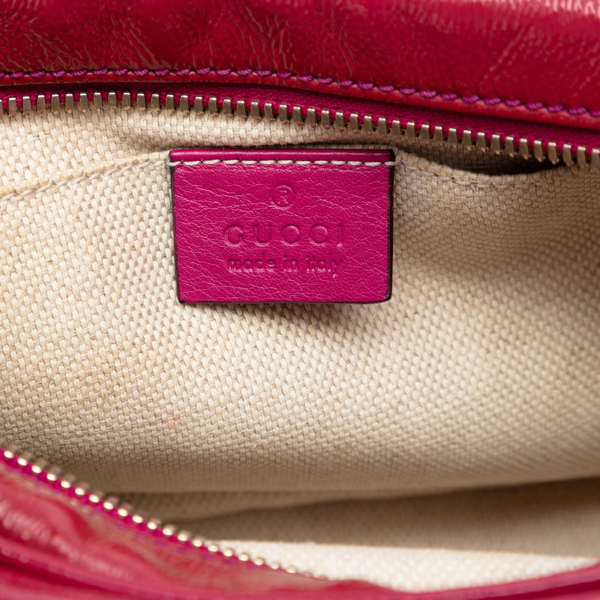 Patent Soho Disco Crossbody - Image 5
