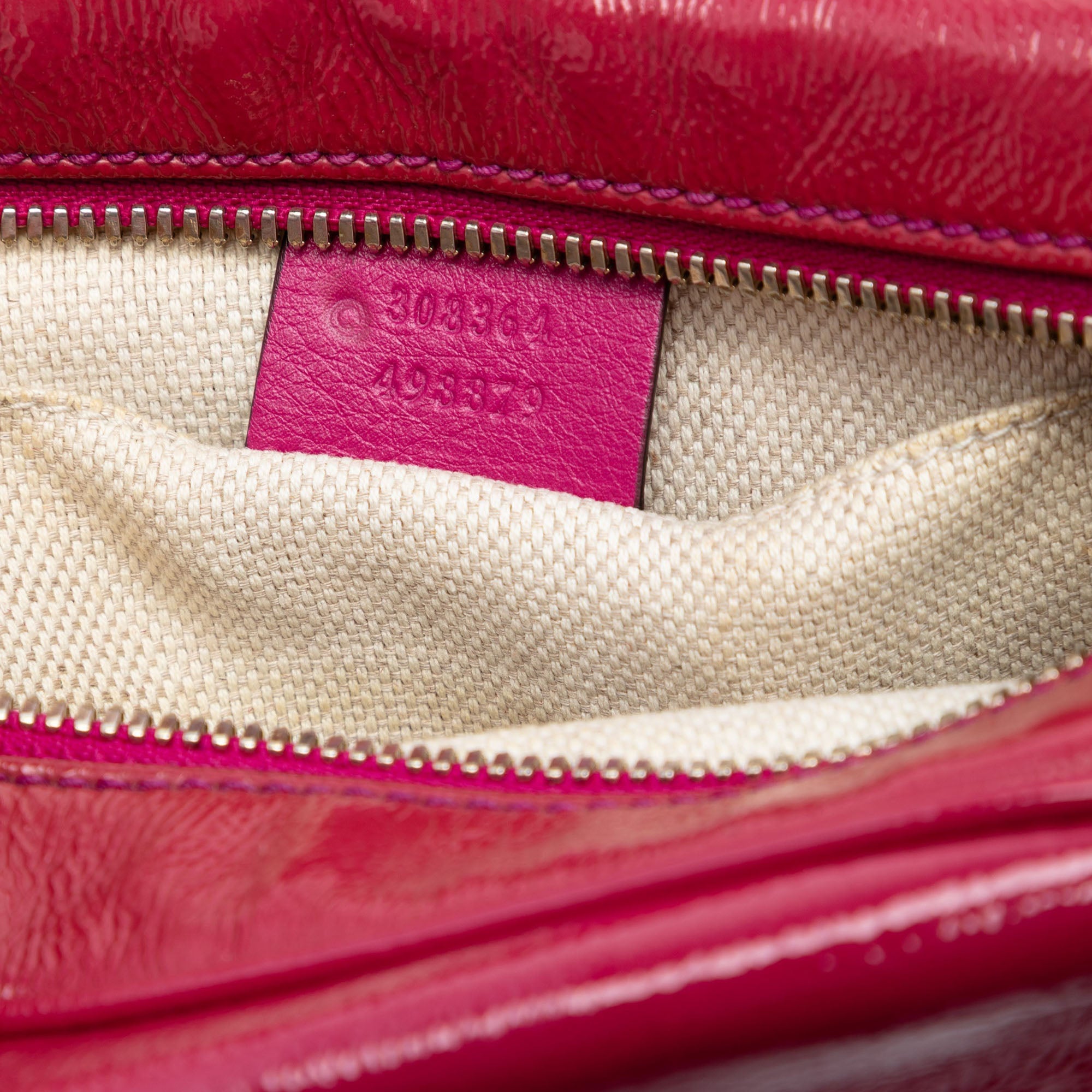 Patent Soho Disco Crossbody - Image 6