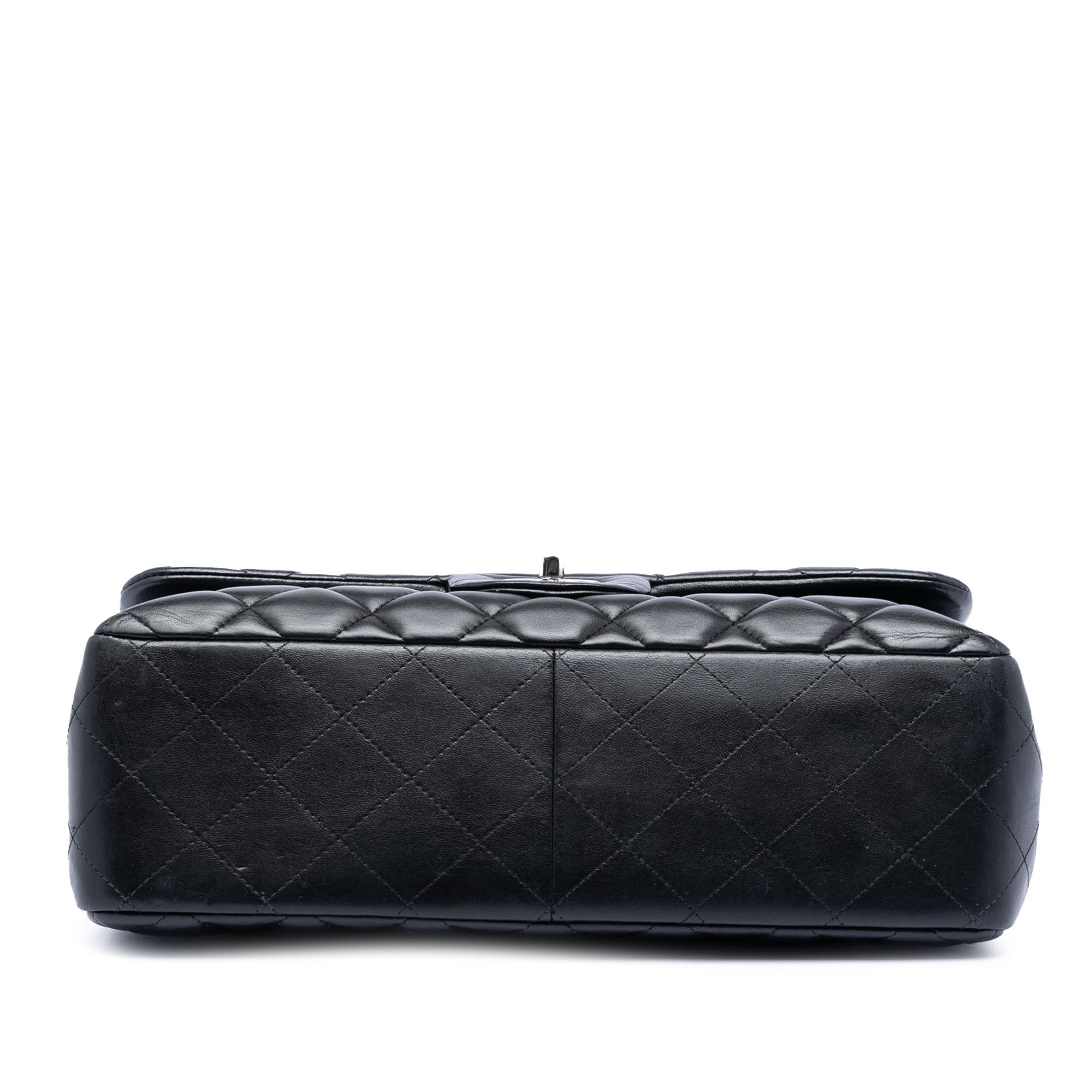 Jumbo Classic Lambskin Double Flap - Image 3