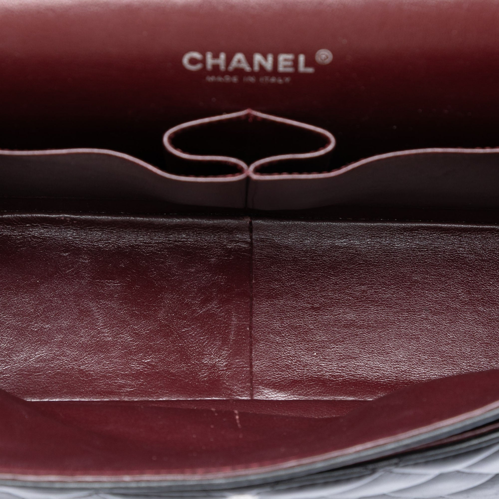 Jumbo Classic Lambskin Double Flap - Image 4