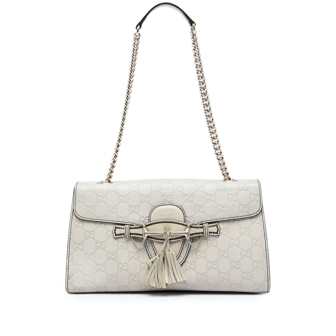 Medium Guccissima Emily Shoulder Bag - Image 1
