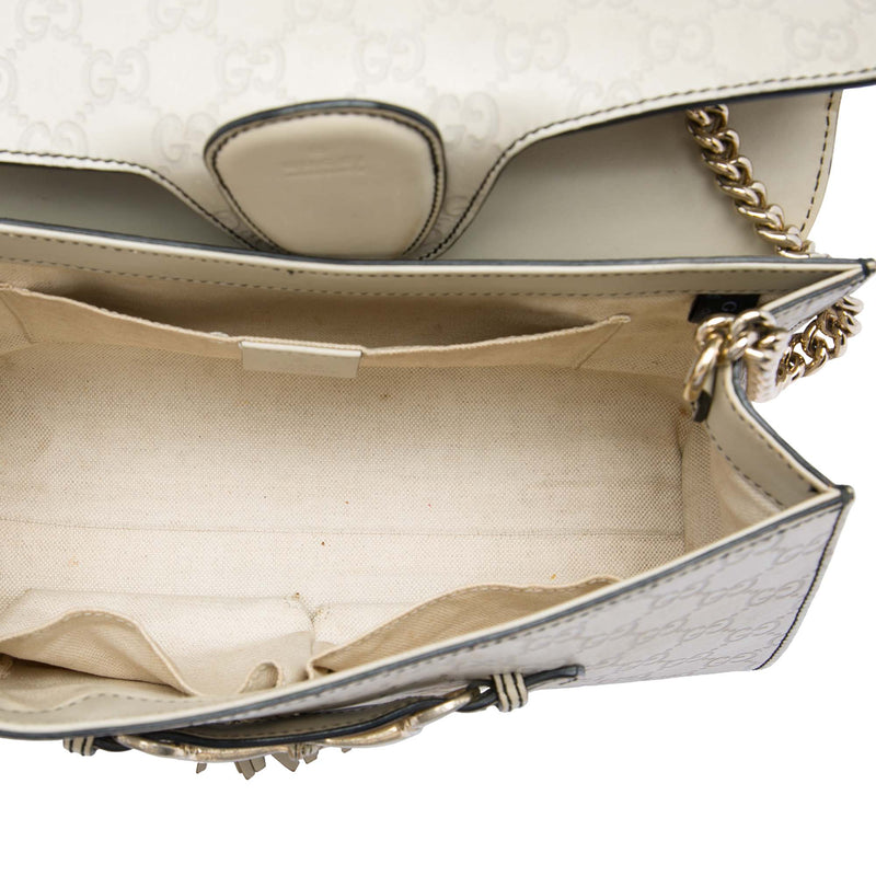 Medium Guccissima Emily Shoulder Bag - Image 4
