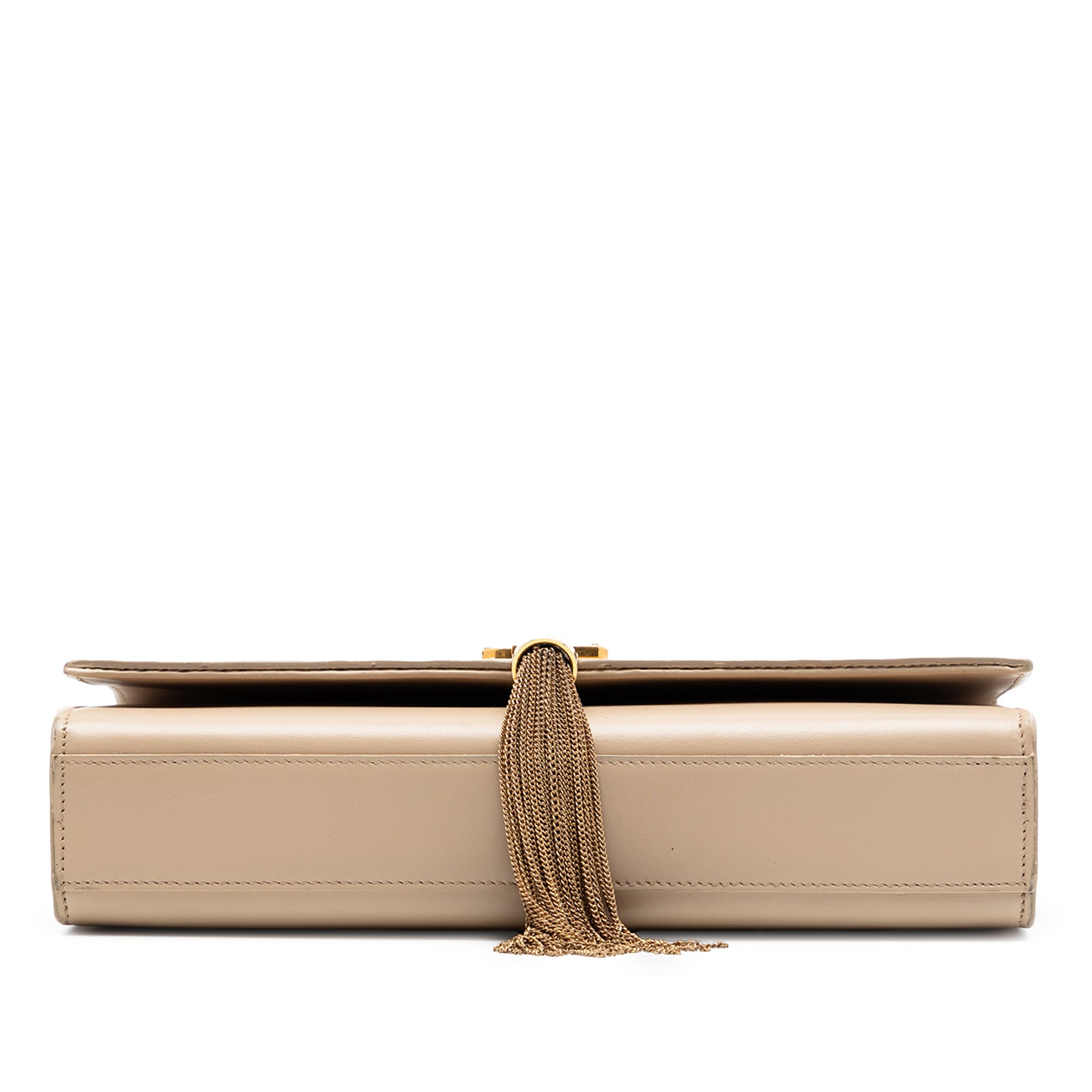 Medium Smooth Calfskin Classic Monogram Kate Tassel Crossbody - Image 2