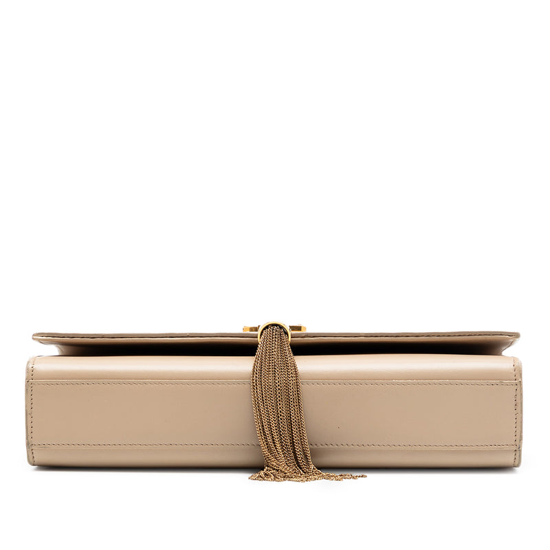 Medium Smooth Calfskin Classic Monogram Kate Tassel Crossbody - Image 2