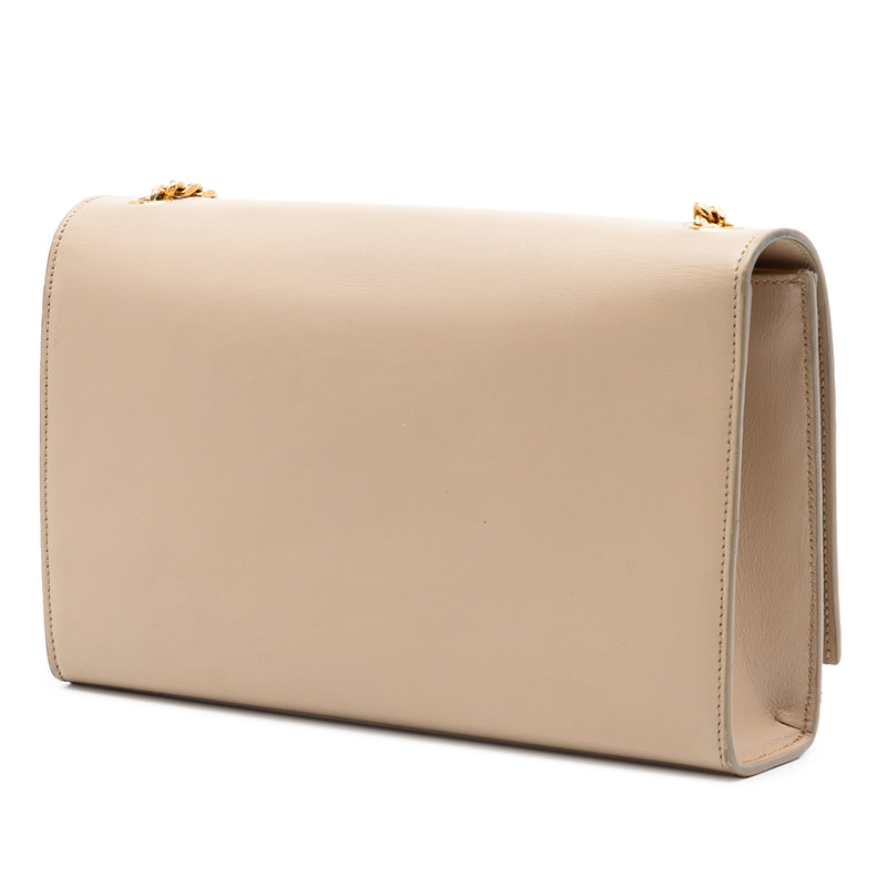 Medium Smooth Calfskin Classic Monogram Kate Tassel Crossbody - Image 3