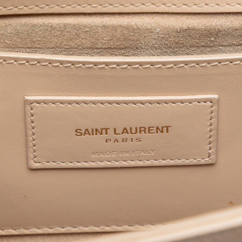 Medium Smooth Calfskin Classic Monogram Kate Tassel Crossbody - Image 5