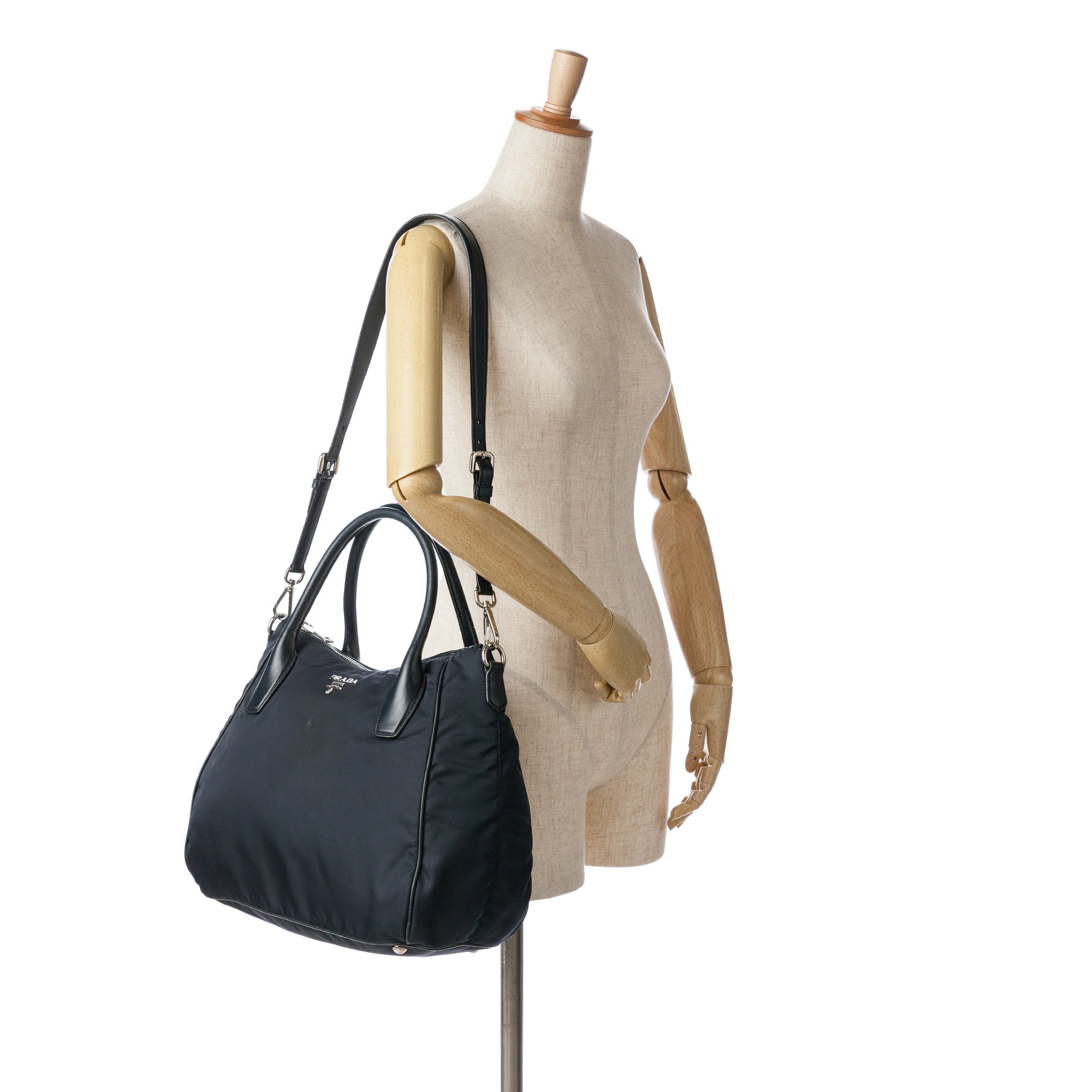 Tessuto Satchel - Image 8