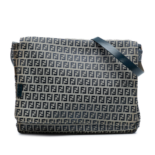 Zucchino Canvas Crossbody - Image 1