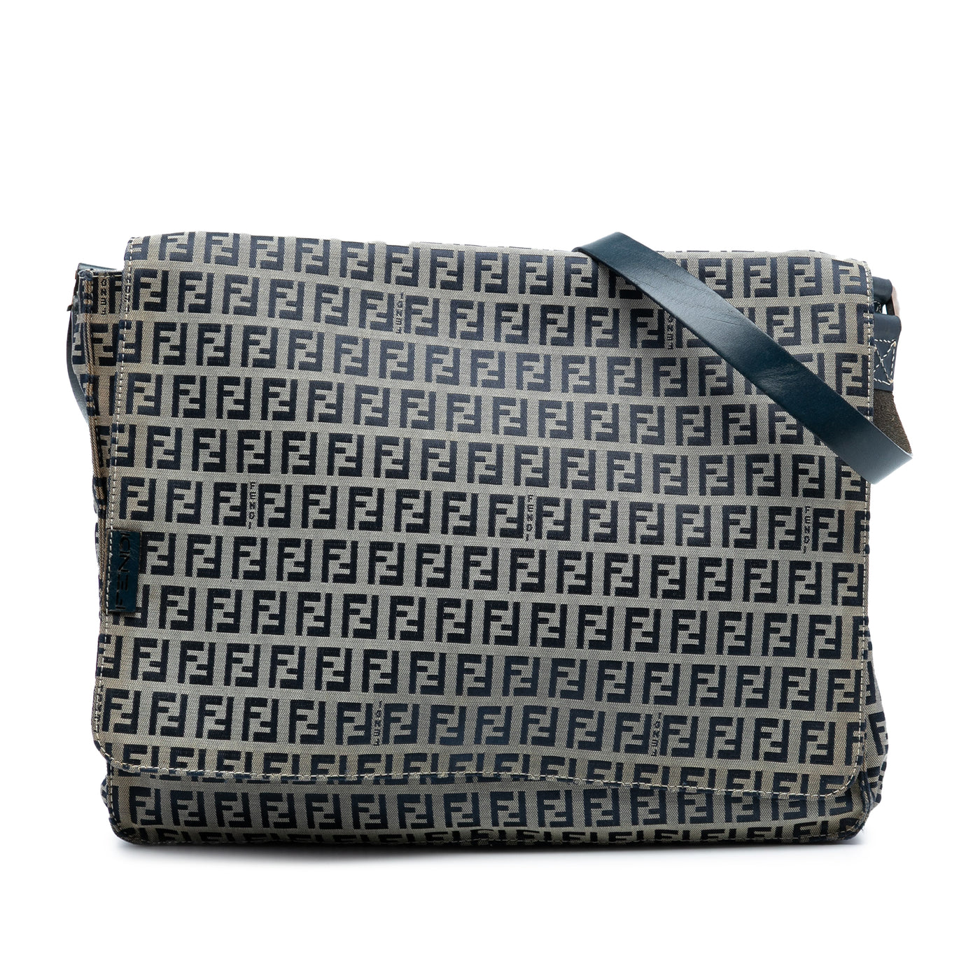 Zucchino Canvas Crossbody - Image 1