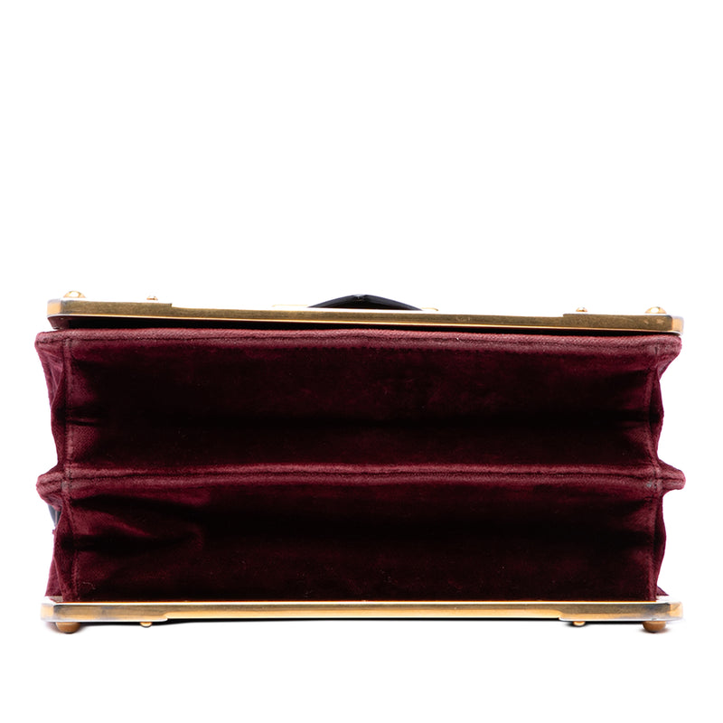 Velvet Cahier Crossbody - Image 3