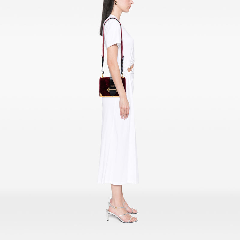 Velvet Cahier Crossbody - Image 6