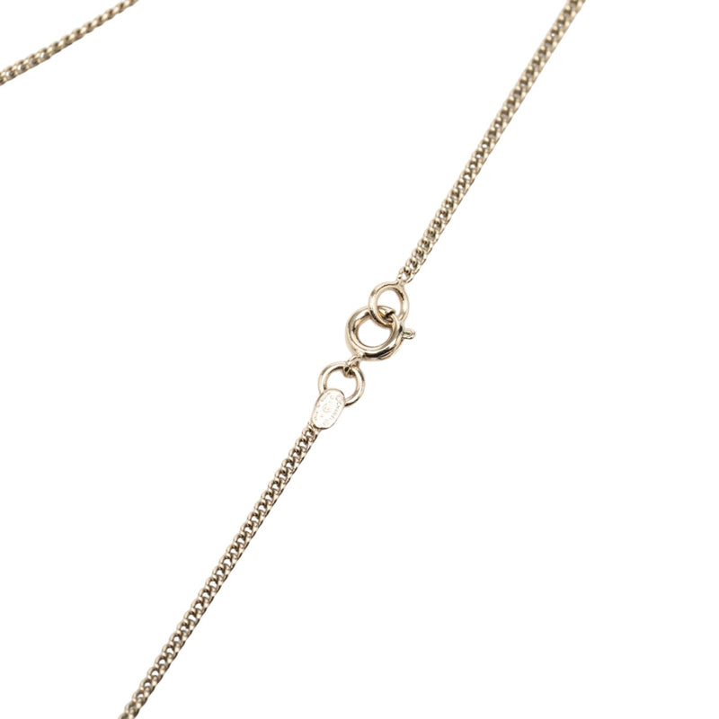 CC Gold Plated Strass Resin Lipstick Pendant Necklace - Image 6