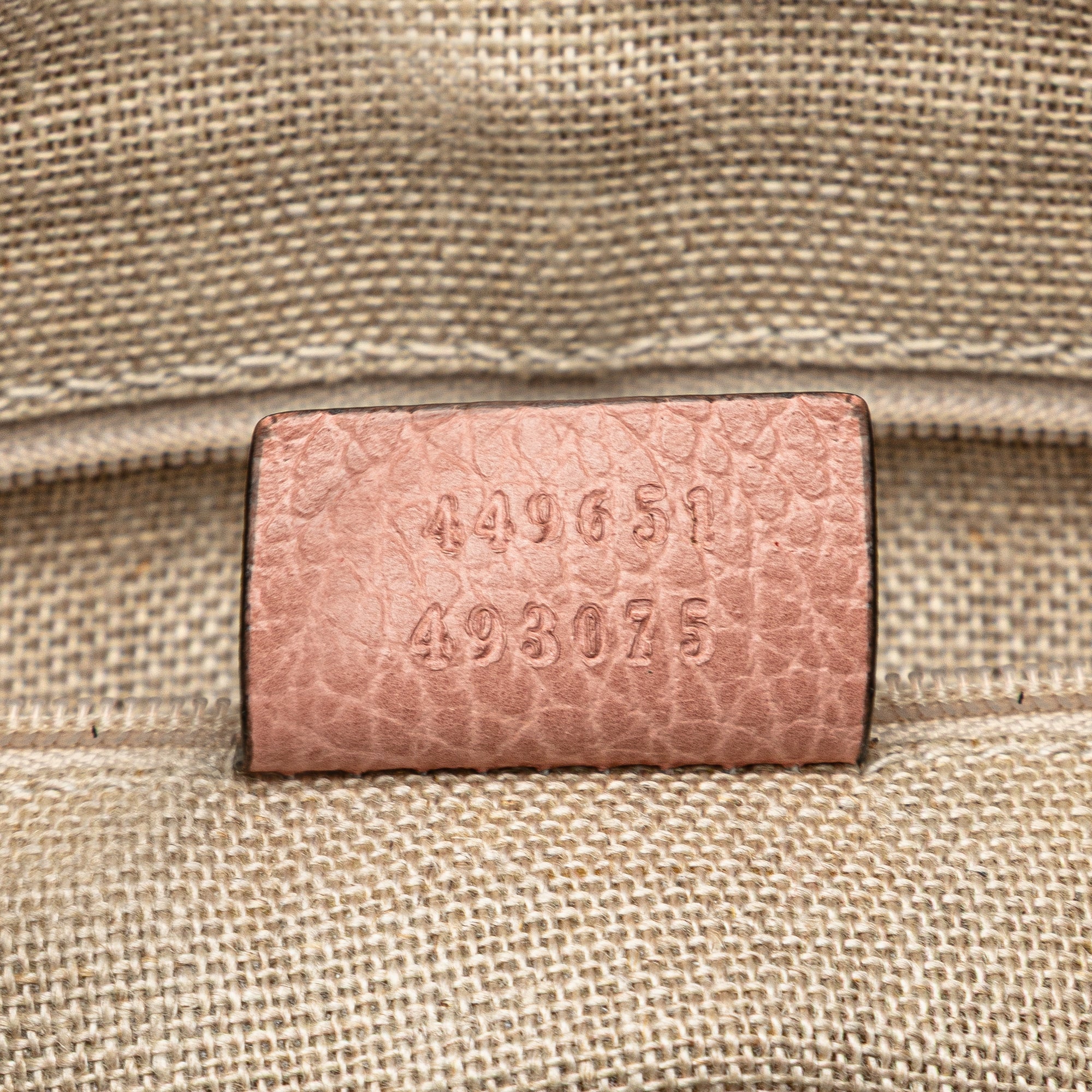Medium Leather GG Charm Dome Satchel - Image 6