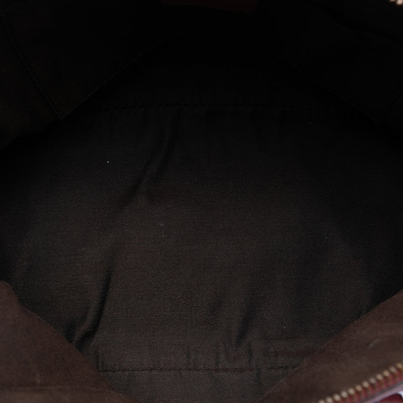 Mini Guccissima Dome Satchel - Image 4