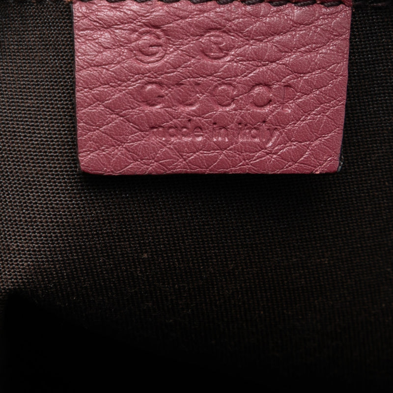 Mini Guccissima Dome Satchel - Image 5