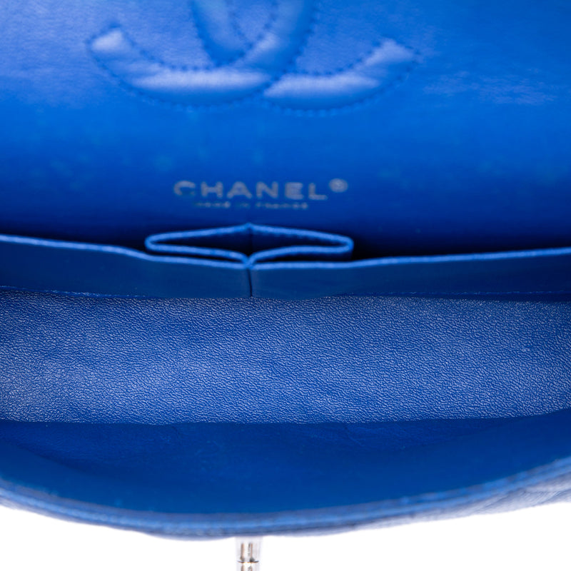 Medium Classic Caviar Double Flap - Image 4