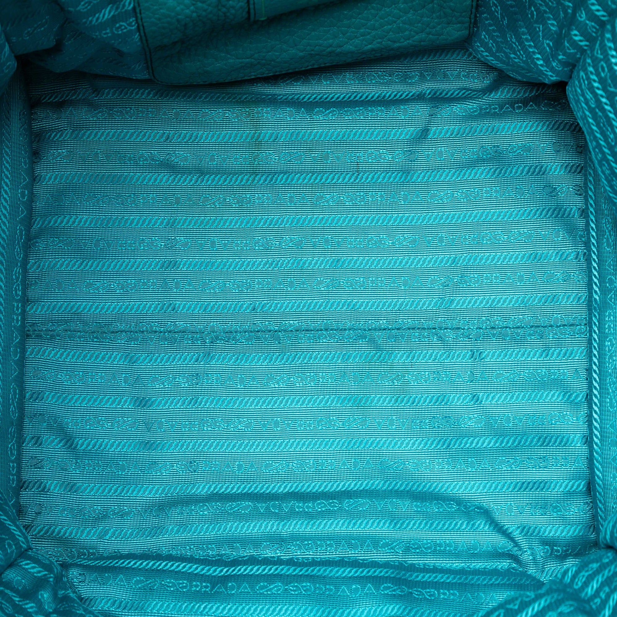 Vitello Daino Front Pocket Open Convertible Tote - Image 4