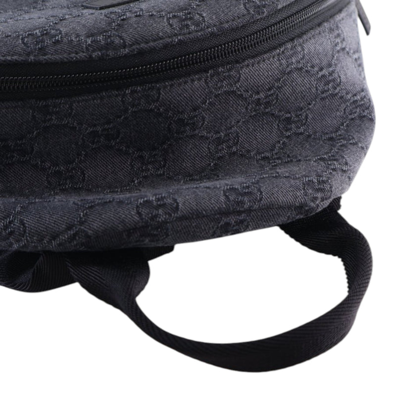 Kids GG Denim Backpack - Image 14