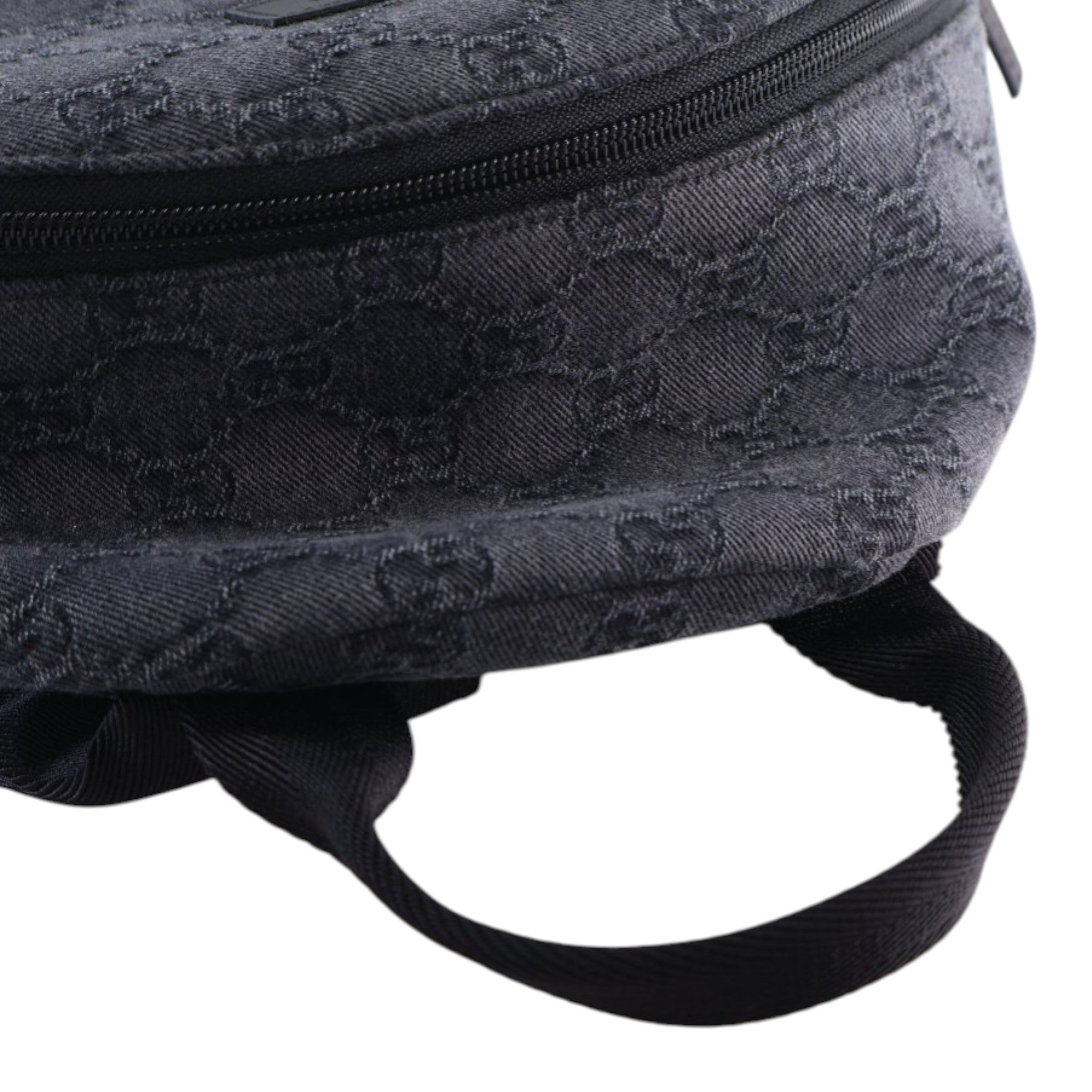 Kids GG Denim Backpack - Image 14