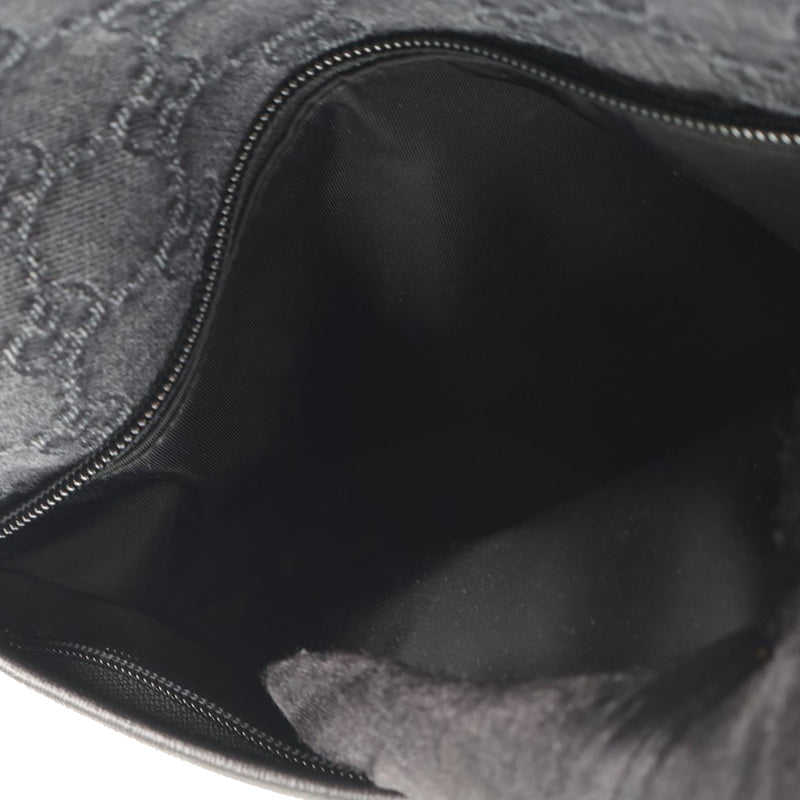 Kids GG Denim Backpack - Image 6