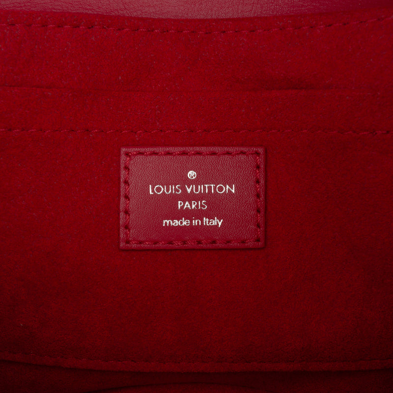 Limited Edition Calfskin Embellished New Wave Love Lock Chain Bag PM - Image 5