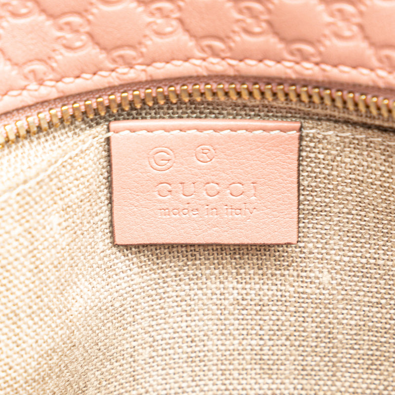 Microguccissima Bree Crossbody - Image 5