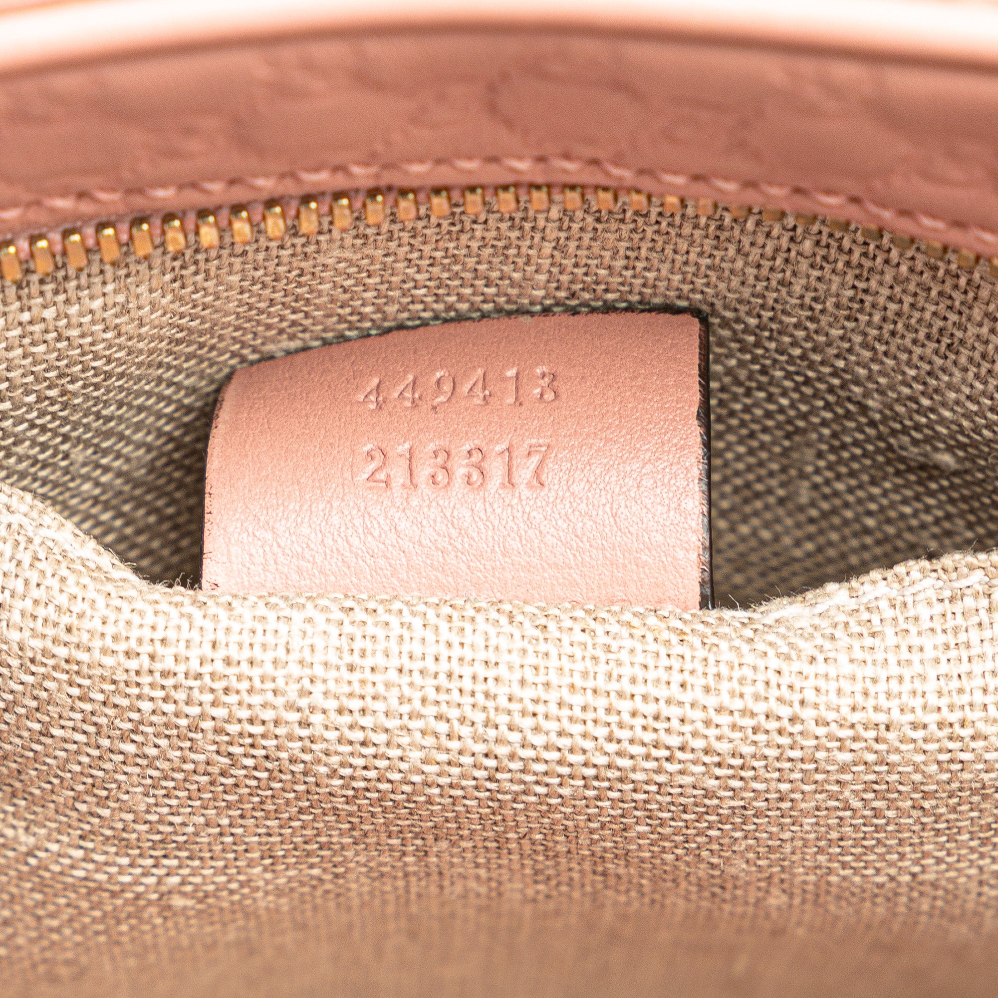 Microguccissima Bree Crossbody - Image 6