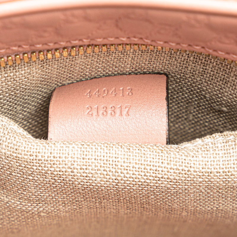 Microguccissima Bree Crossbody - Image 6