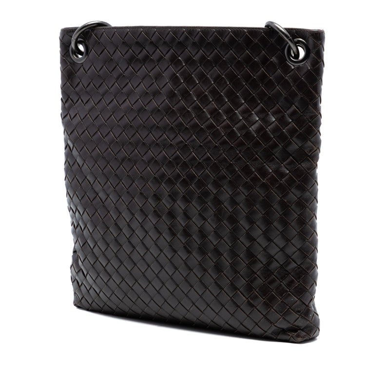 Nappa Intrecciato Crossbody - Image 2